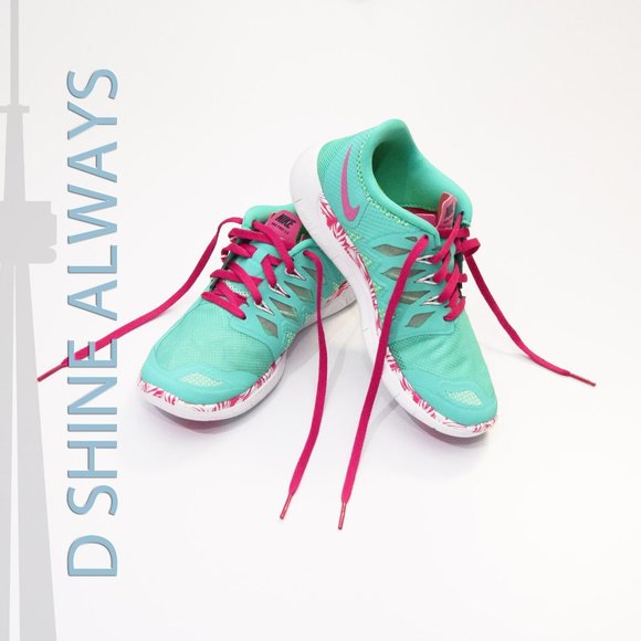 NIKE FREE 5.0 YOUTH - Picture 1 of 4